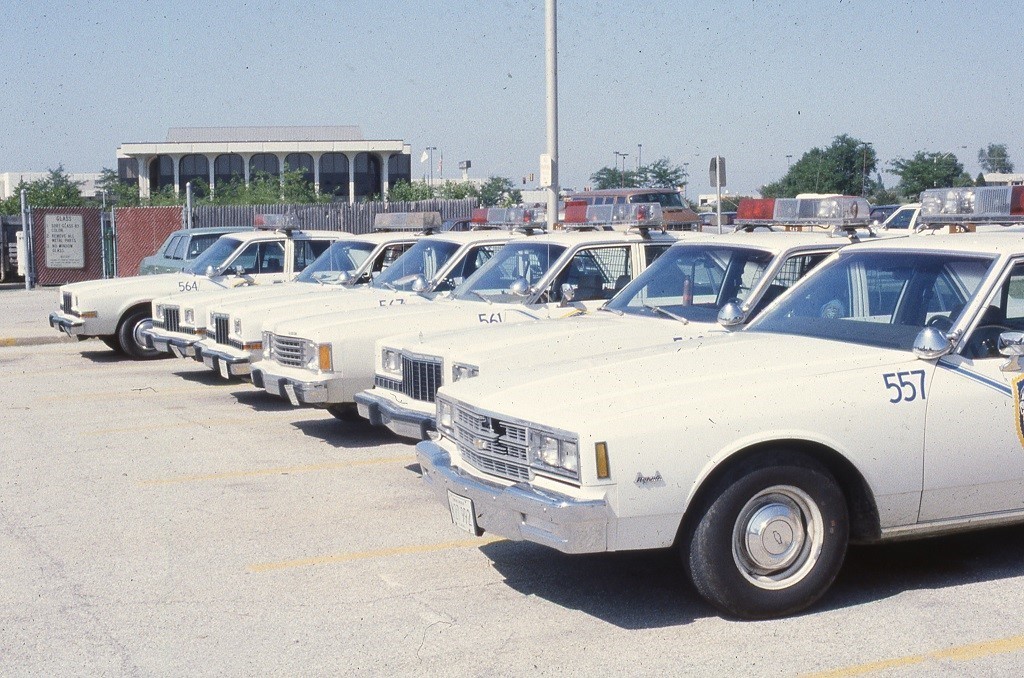 Chevrolet Impala Station Wagon